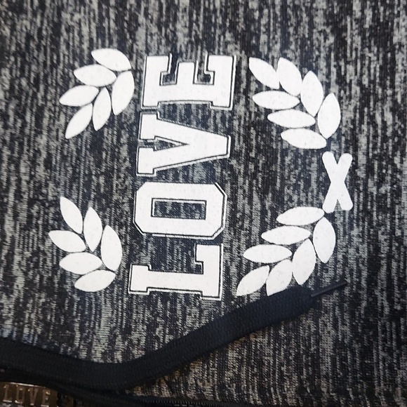 Thrill 94 Love Zip up Hoodie Size 1X - Picture 2 of 11